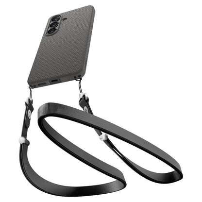 Hard Case Spigen Liquid Air for Samsung Galaxy S26 S942, Marble Grey ACS11217_3