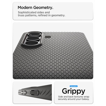 Hard Case Spigen Liquid Air for Samsung Galaxy S26 S942, Marble Grey ACS11217_8