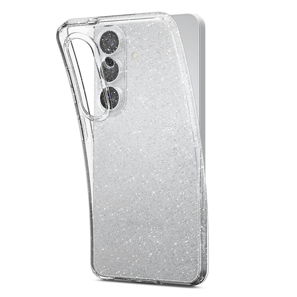 Hard Case Spigen Liquid Crystal Glitter for Samsung Galaxy S26 S942, Crystal Quartz ACS10729_5