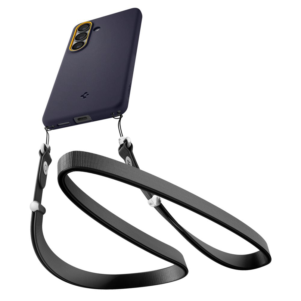 Hard Case Spigen Caseology Nano Pop with MagSafe for Samsung Galaxy S26 S942, Blueberry Navy ACS11065_4