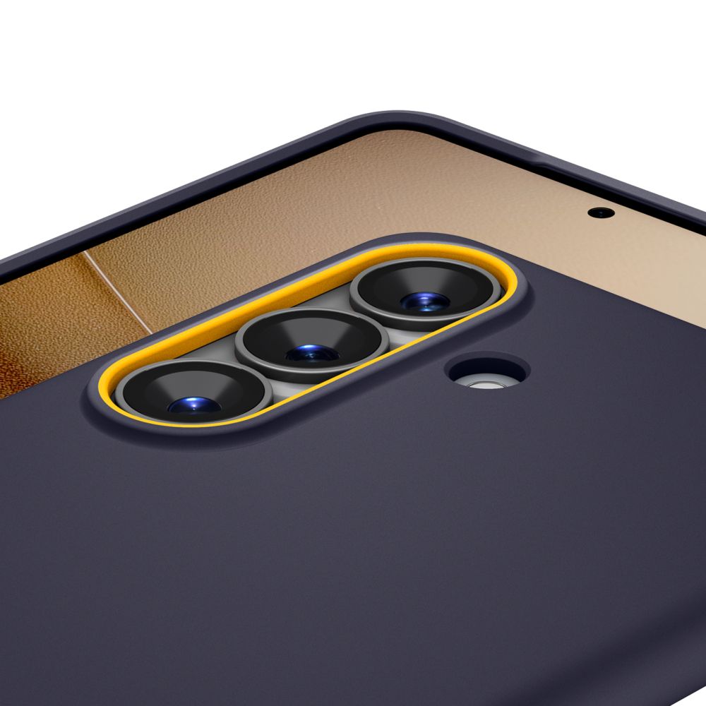 Hard Case Spigen Caseology Nano Pop with MagSafe for Samsung Galaxy S26 S942, Blueberry Navy ACS11065_7