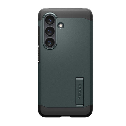 Hard Case Spigen Tough Armor with MagSafe for Samsung Galaxy S26 S942, Abyss Green ACS10740_3