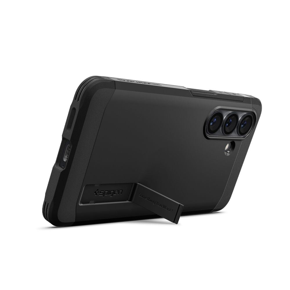 Spigen Tough Armor Mag MagSafe Case for Samsung Galaxy S26 - Black_5