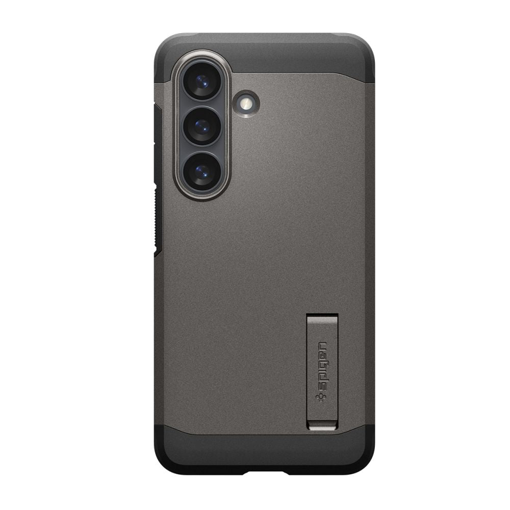 Hard Case Spigen Tough Armor with MagSafe for Samsung Galaxy S26 S942, Gunmetal ACS10739_2