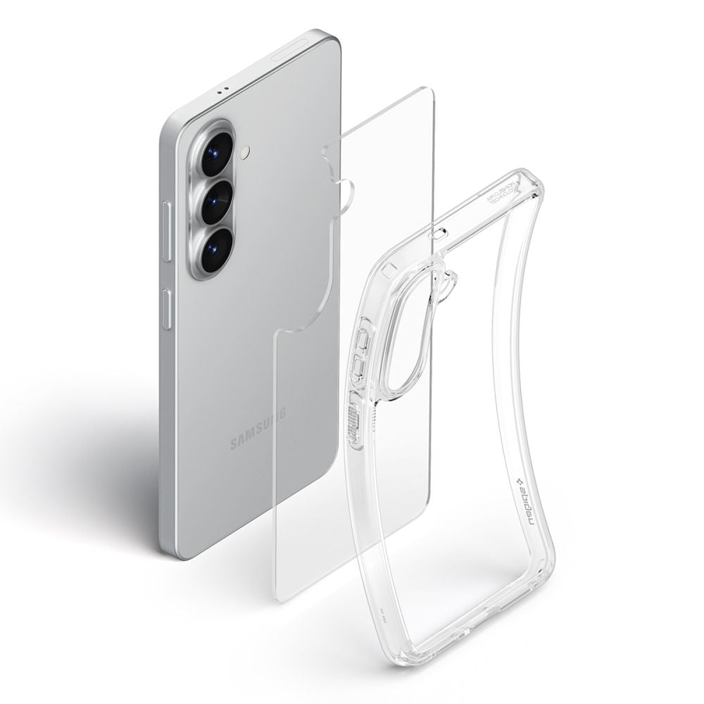 Hard Case Spigen Ultra Hybrid for Samsung Galaxy S26 S942, Crystal Clear ACS10732_2
