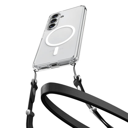 Hard Case Spigen Ultra Hybrid with MagSafe for Samsung Galaxy S26 S942, Clear White ACS10734_13