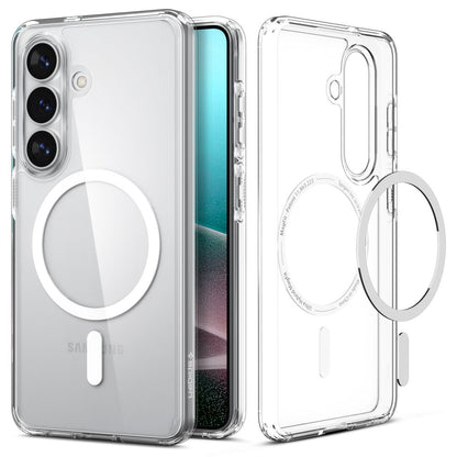 Hard Case Spigen Ultra Hybrid with MagSafe for Samsung Galaxy S26 S942, Clear White ACS10734_1