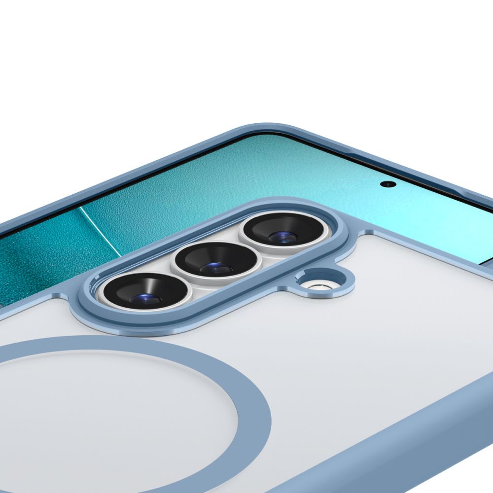 Hard Case Spigen Ultra Hybrid with MagSafe for Samsung Galaxy S26 S942, Light Blue ACS11219_6
