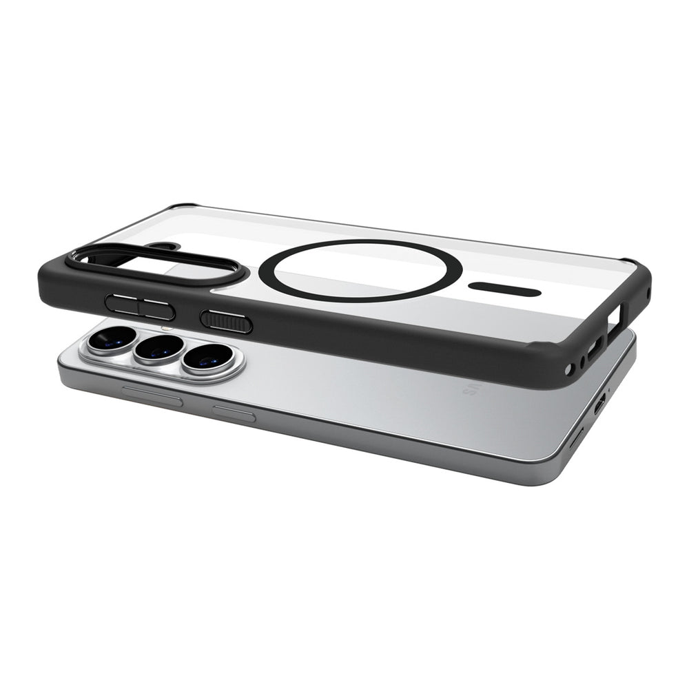 Hard Case Spigen Ultra Hybrid with MagSafe for Samsung Galaxy S26 S942, Matte Black ACS10735_13