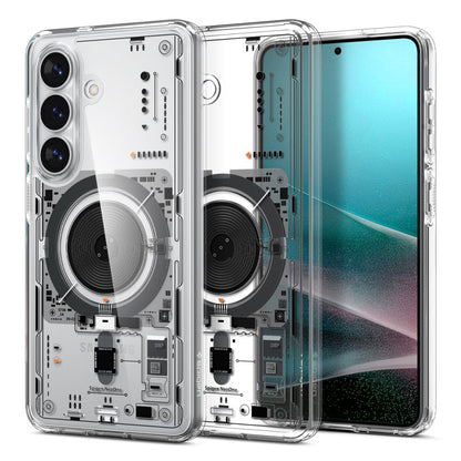 Hard Case Spigen Ultra Hybrid Neo One with MagSafe for Samsung Galaxy S26 S942, Transparent ACS11218_0
