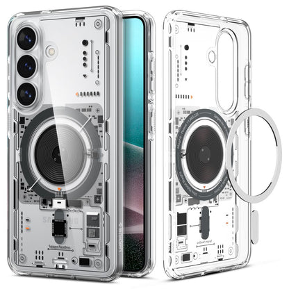 Hard Case Spigen Ultra Hybrid Neo One with MagSafe for Samsung Galaxy S26 S942, Transparent ACS11218_1