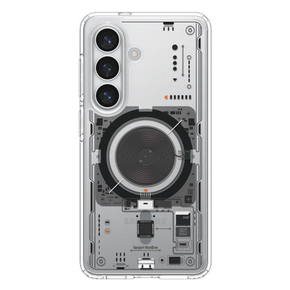 Hard Case Spigen Ultra Hybrid Neo One with MagSafe for Samsung Galaxy S26 S942, Transparent ACS11218_2