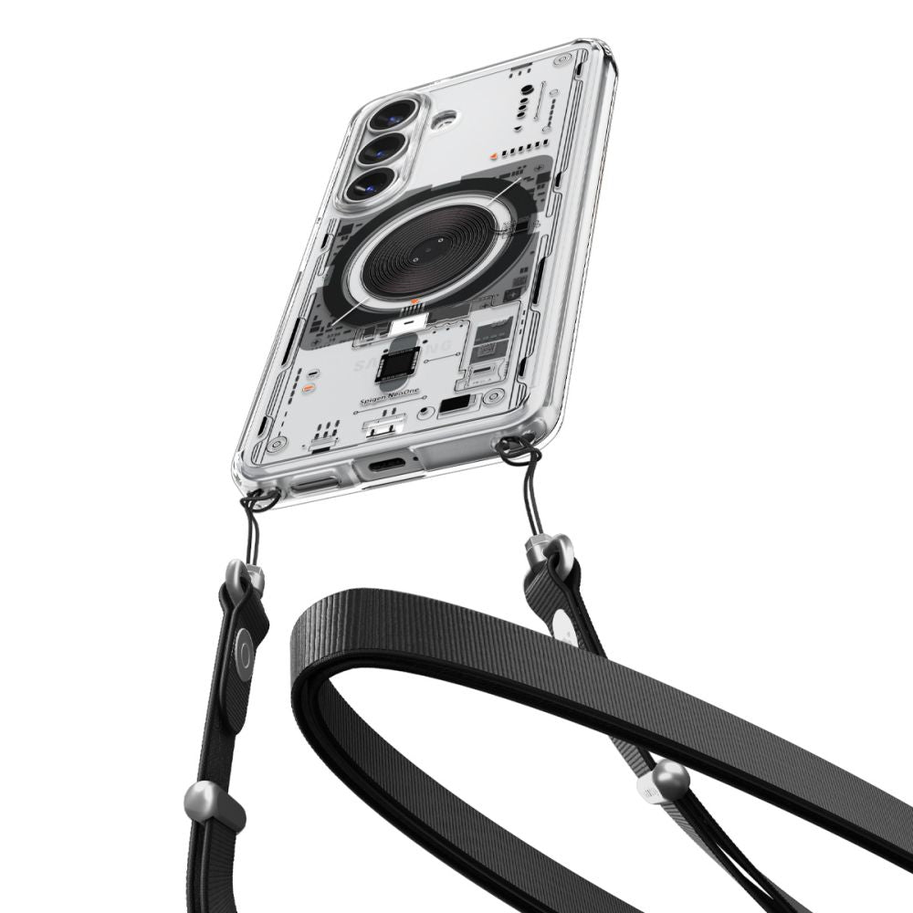 Hard Case Spigen Ultra Hybrid Neo One with MagSafe for Samsung Galaxy S26 S942, Transparent ACS11218_4