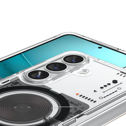 Hard Case Spigen Ultra Hybrid Neo One with MagSafe for Samsung Galaxy S26 S942, Transparent ACS11218_6