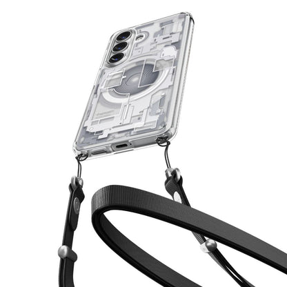 Hard Case Spigen Ultra Hybrid Zero One with MagSafe for Samsung Galaxy S26 S942, White ACS10737_4