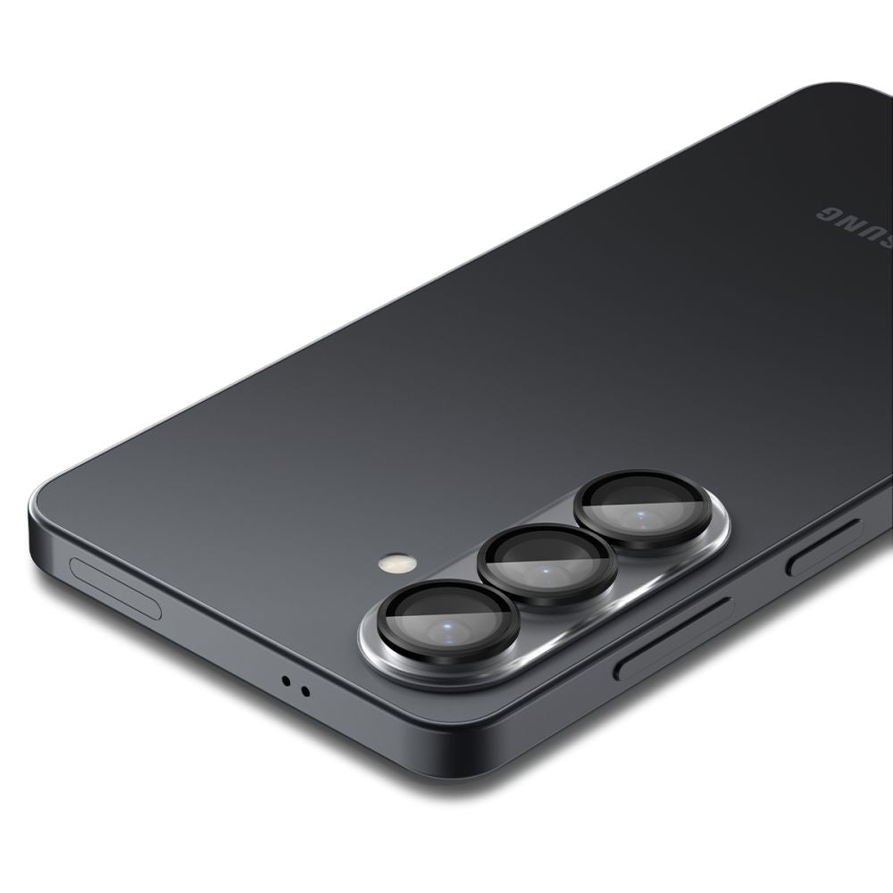 Camera Lens Protector Spigen GlastR EZ FIT Optik Pro HD for Samsung Galaxy S26 S942, 2-Pack, Black AGL11099_3