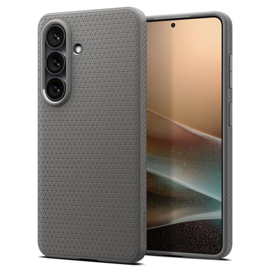 Hard Case Spigen Liquid Air for Samsung Galaxy S26 Plus S947, Marble Grey ACS11211_0