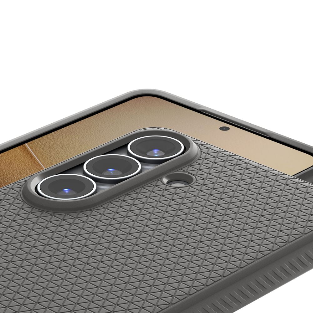 Hard Case Spigen Liquid Air for Samsung Galaxy S26 Plus S947, Marble Grey ACS11211_7