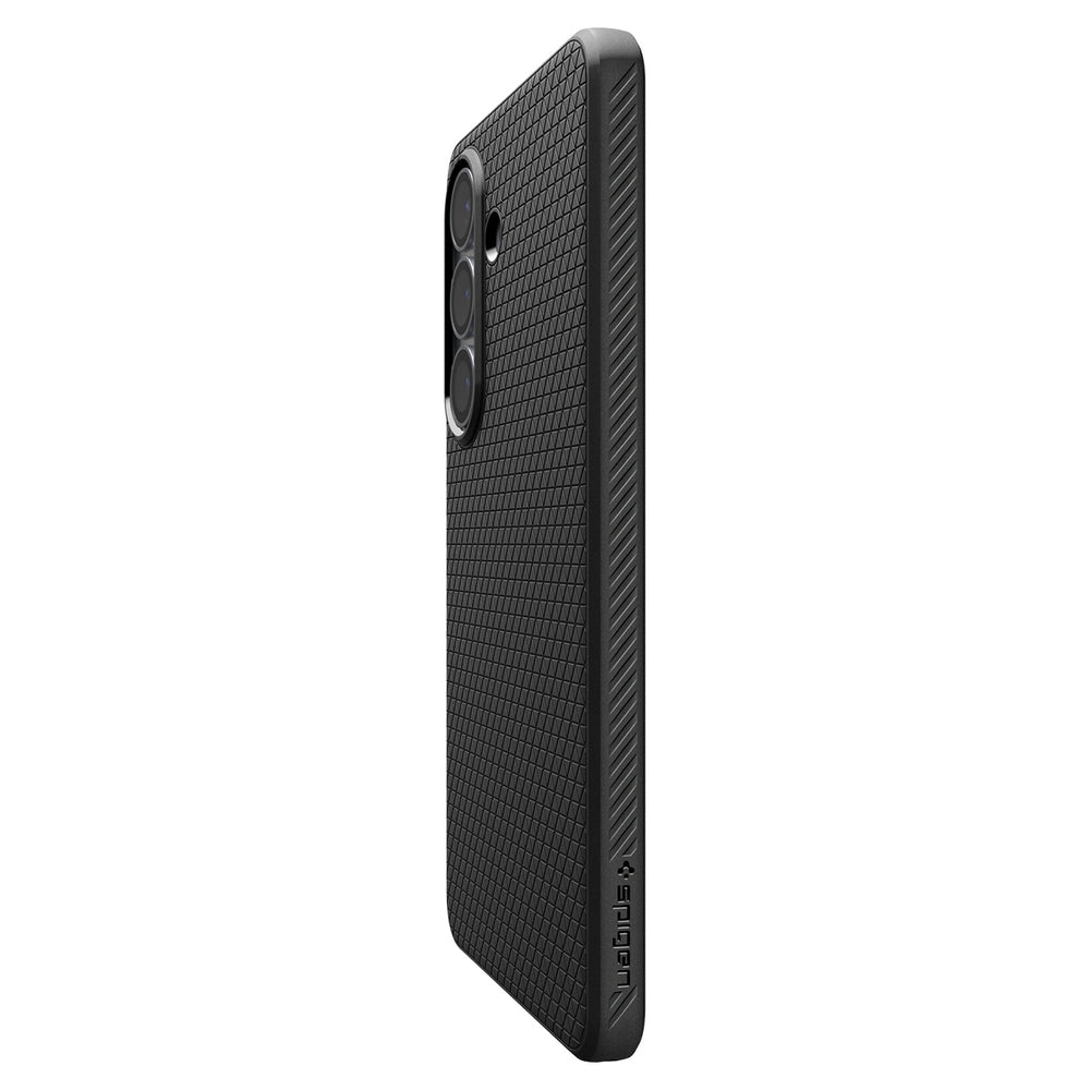 Hard Case Spigen Liquid Air for Samsung Galaxy S26 Plus S947, Matte Black ACS10700_12