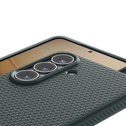 Hard Case Spigen Liquid Air with MagSafe for Samsung Galaxy S26 Plus S947, Abyss Green ACS10706_9