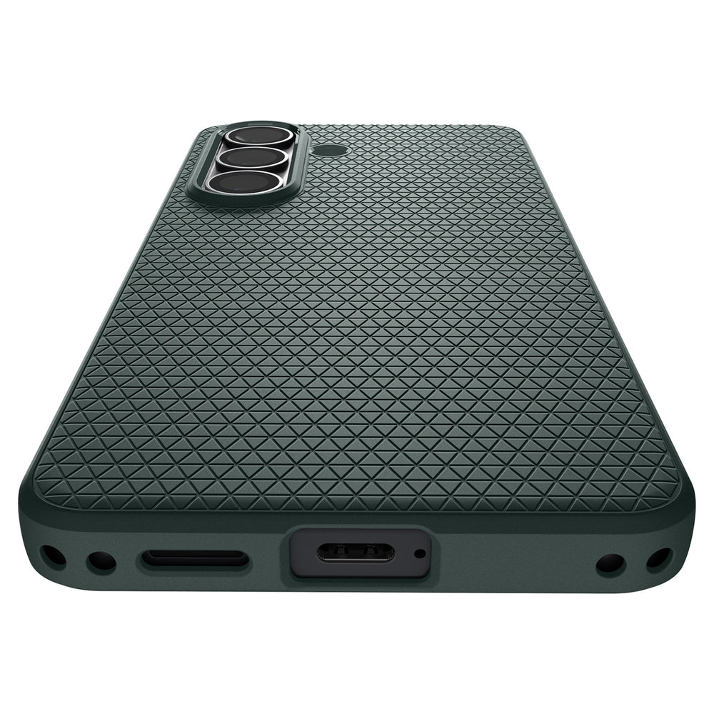 Hard Case Spigen Liquid Air with MagSafe for Samsung Galaxy S26 Plus S947, Abyss Green ACS10706_12