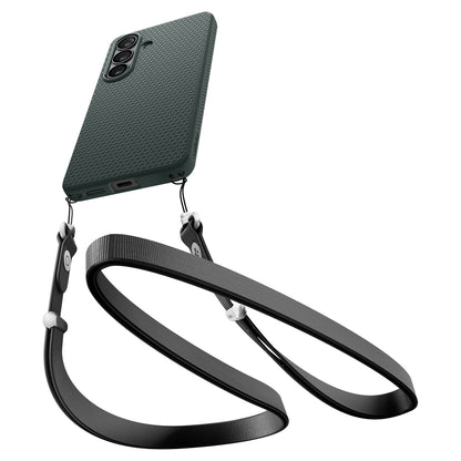 Hard Case Spigen Liquid Air with MagSafe for Samsung Galaxy S26 Plus S947, Abyss Green ACS10706_16