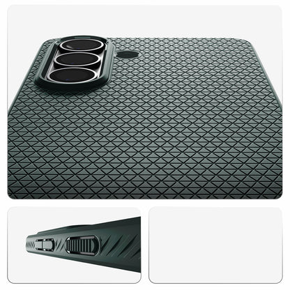 Hard Case Spigen Liquid Air with MagSafe for Samsung Galaxy S26 Plus S947, Abyss Green ACS10706_21