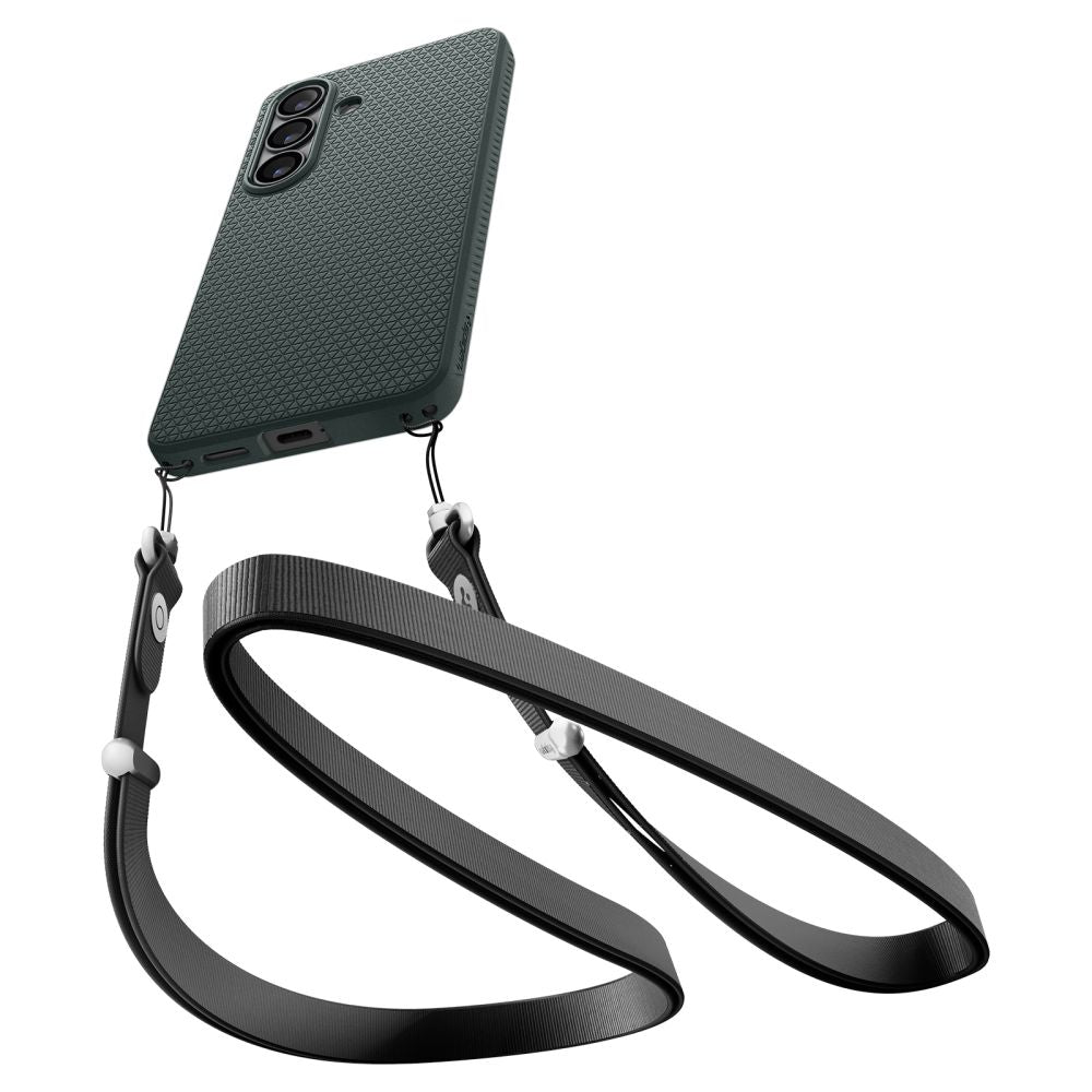 Hard Case Spigen Liquid Air with MagSafe for Samsung Galaxy S26 Plus S947, Abyss Green ACS10706_6