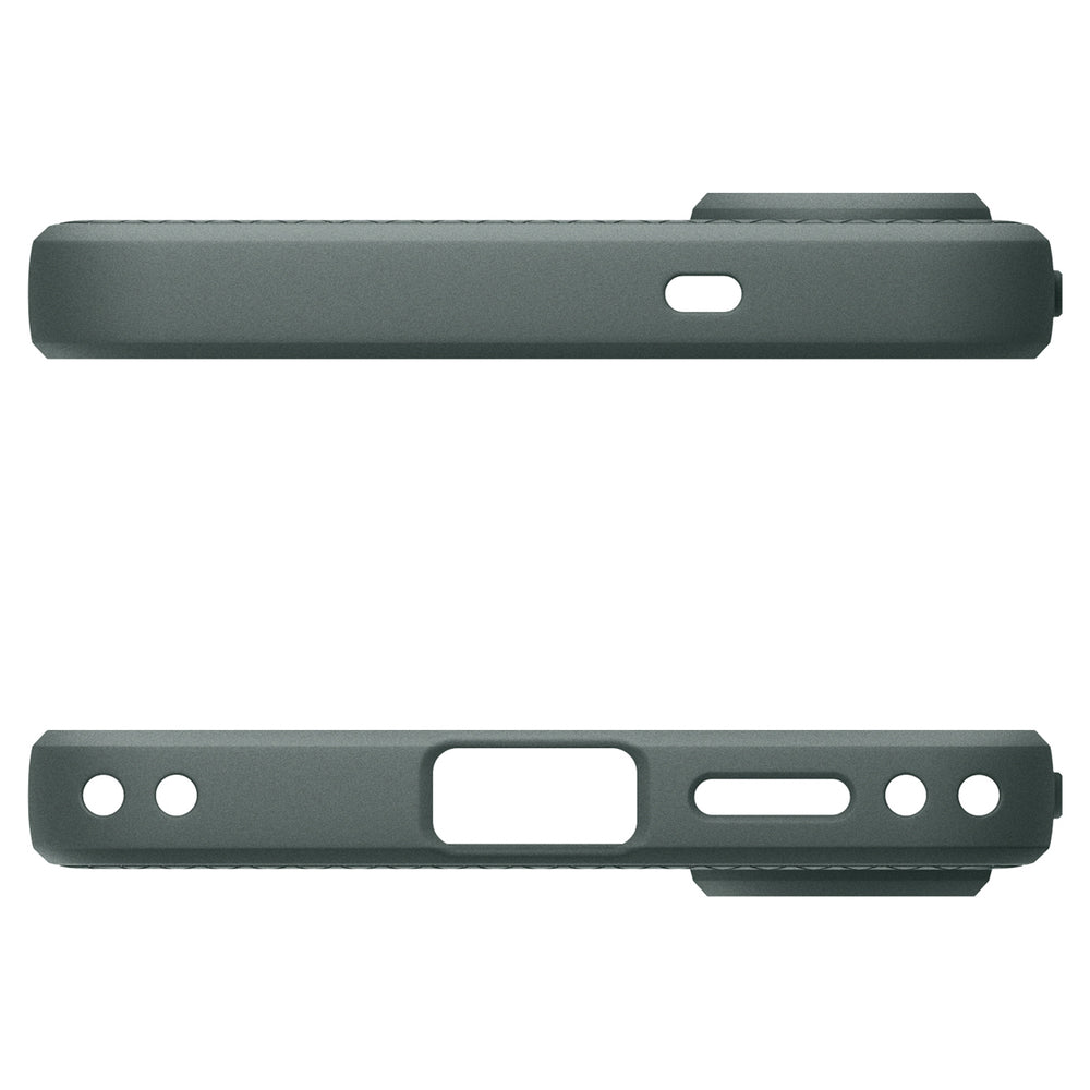 Hard Case Spigen Liquid Air with MagSafe for Samsung Galaxy S26 Plus S947, Abyss Green ACS10706_8