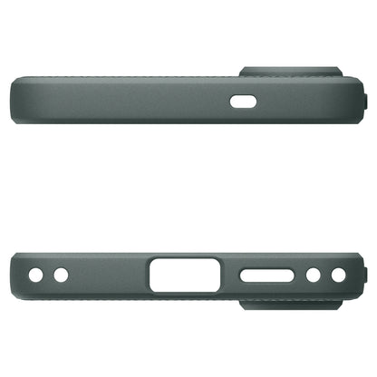 Hard Case Spigen Liquid Air with MagSafe for Samsung Galaxy S26 Plus S947, Abyss Green ACS10706_8