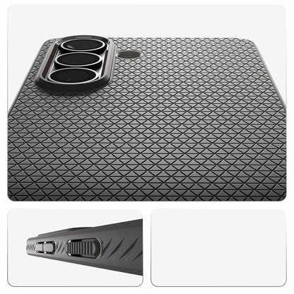 Hard Case Spigen Liquid Air with MagSafe for Samsung Galaxy S26 Plus S947, Marble Grey ACS10705_21