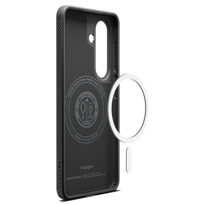 Hard Case Spigen Liquid Air with MagSafe for Samsung Galaxy S26 Plus S947, Matte Black ACS10704_13