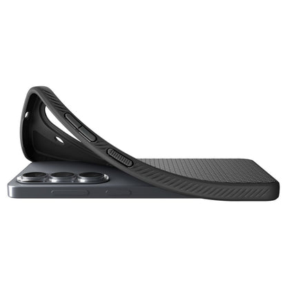 Hard Case Spigen Liquid Air with MagSafe for Samsung Galaxy S26 Plus S947, Matte Black ACS10704_4