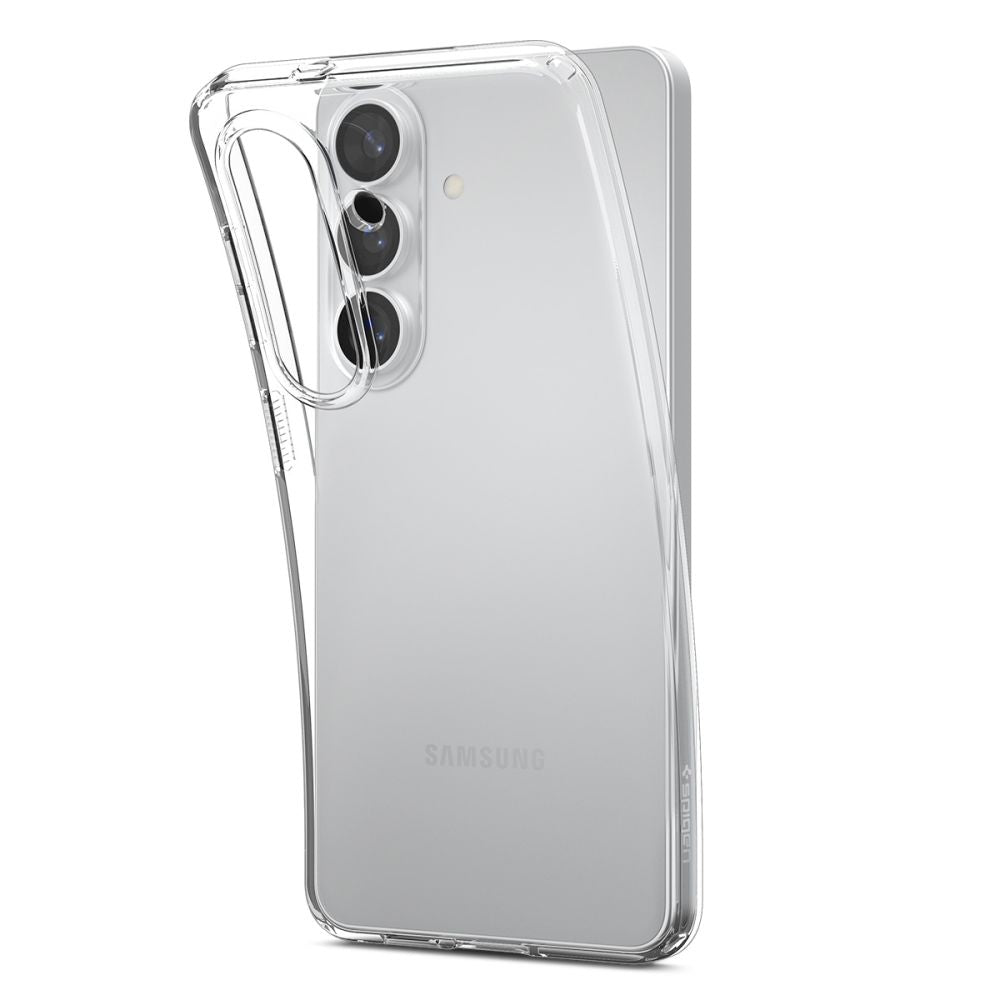 Hard Case Spigen Liquid Crystal for Samsung Galaxy S26 Plus S947, Crystal Clear ACS10701_2