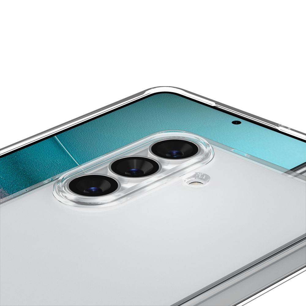 Hard Case Spigen Liquid Crystal for Samsung Galaxy S26 Plus S947, Crystal Clear ACS10701_4