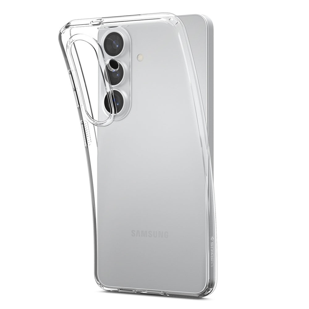 Hard Case Spigen Liquid Crystal for Samsung Galaxy S26 Plus S947, Crystal Clear ACS10701_5
