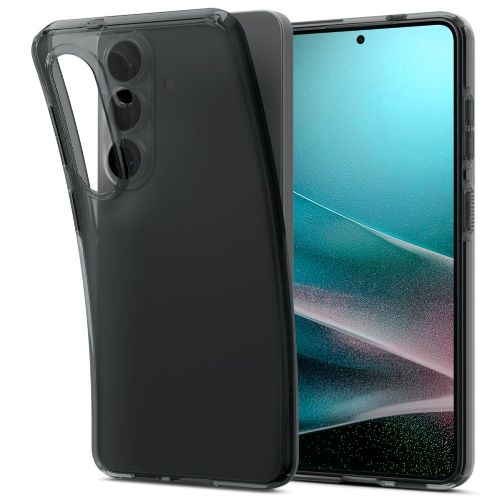Hard Case Spigen Liquid Crystal for Samsung Galaxy S26 Plus S947, Space Crystal ACS10702_0