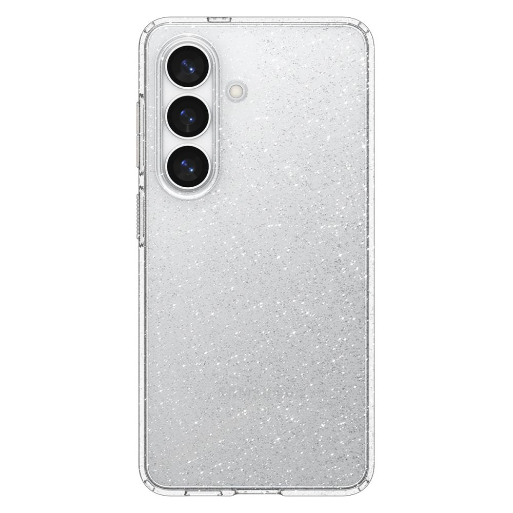 Hard Case Spigen Liquid Crystal Glitter for Samsung Galaxy S26 Plus S947, Crystal Quartz ACS10703_1