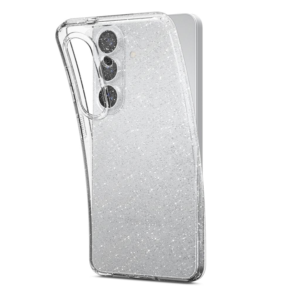 Hard Case Spigen Liquid Crystal Glitter for Samsung Galaxy S26 Plus S947, Crystal Quartz ACS10703_2