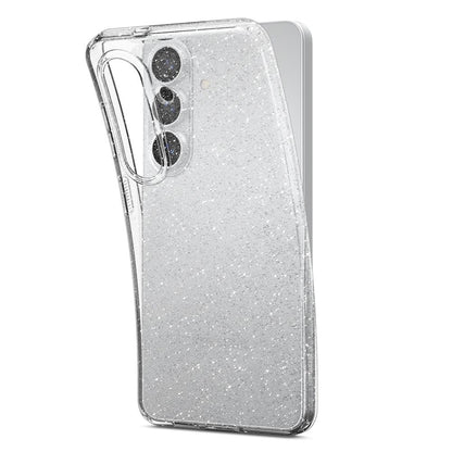 Hard Case Spigen Liquid Crystal Glitter for Samsung Galaxy S26 Plus S947, Crystal Quartz ACS10703_2