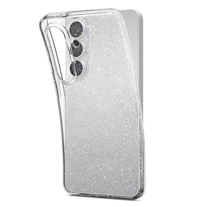 Hard Case Spigen Liquid Crystal Glitter for Samsung Galaxy S26 Plus S947, Crystal Quartz ACS10703_5