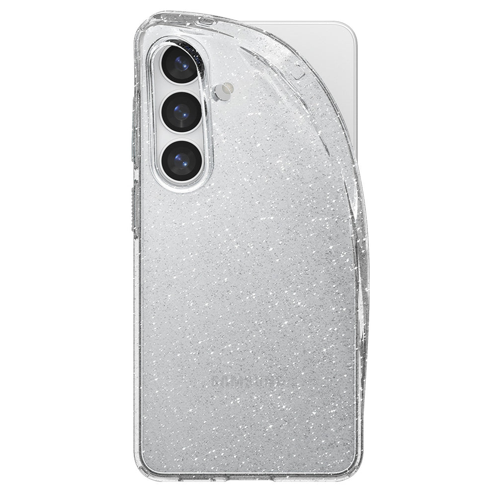 Hard Case Spigen Liquid Crystal Glitter for Samsung Galaxy S26 Plus S947, Crystal Quartz ACS10703_7