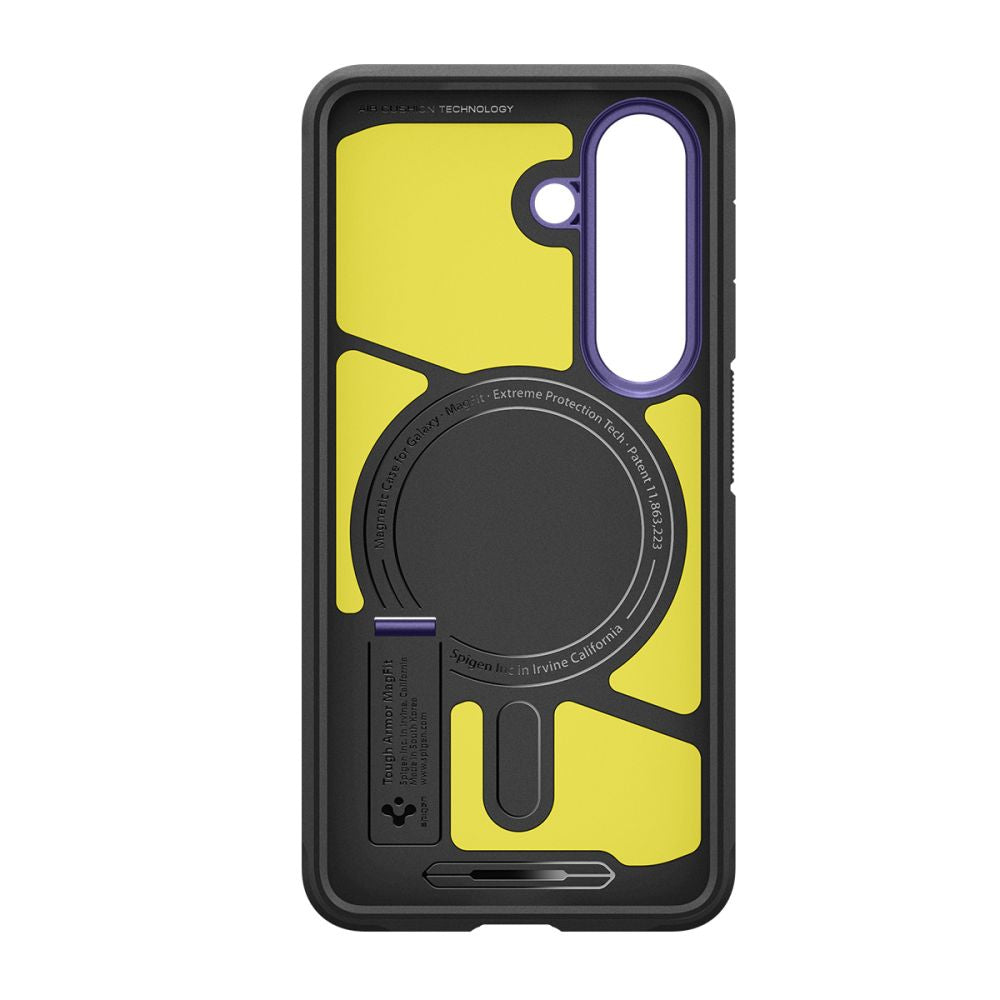 Hard Case Spigen Tough Armor with MagSafe for Samsung Galaxy S26 Plus S947, Ash Violet ACS11215_3