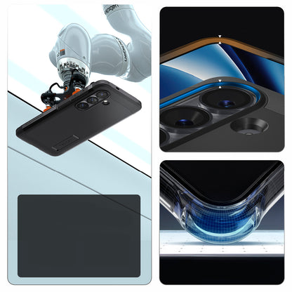 Hard Case Spigen Tough Armor with MagSafe for Samsung Galaxy S26 Plus S947, Black ACS10713_12