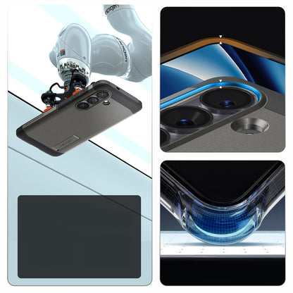 Hard Case Spigen Tough Armor with MagSafe for Samsung Galaxy S26 Plus S947, Gunmetal ACS10714_12