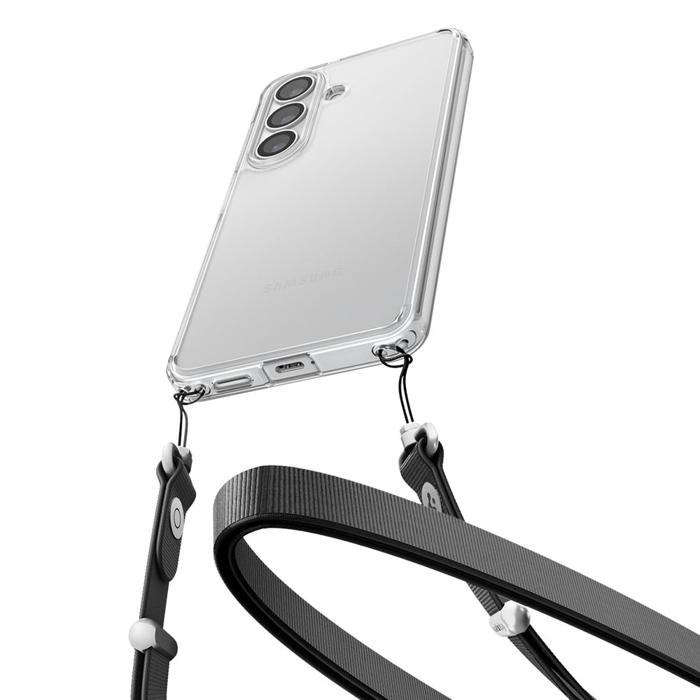 Hard Case Spigen Ultra Hybrid for Samsung Galaxy S26 Plus S947, Crystal Clear ACS10707_11
