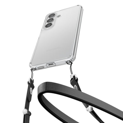 Hard Case Spigen Ultra Hybrid for Samsung Galaxy S26 Plus S947, Crystal Clear ACS10707_11