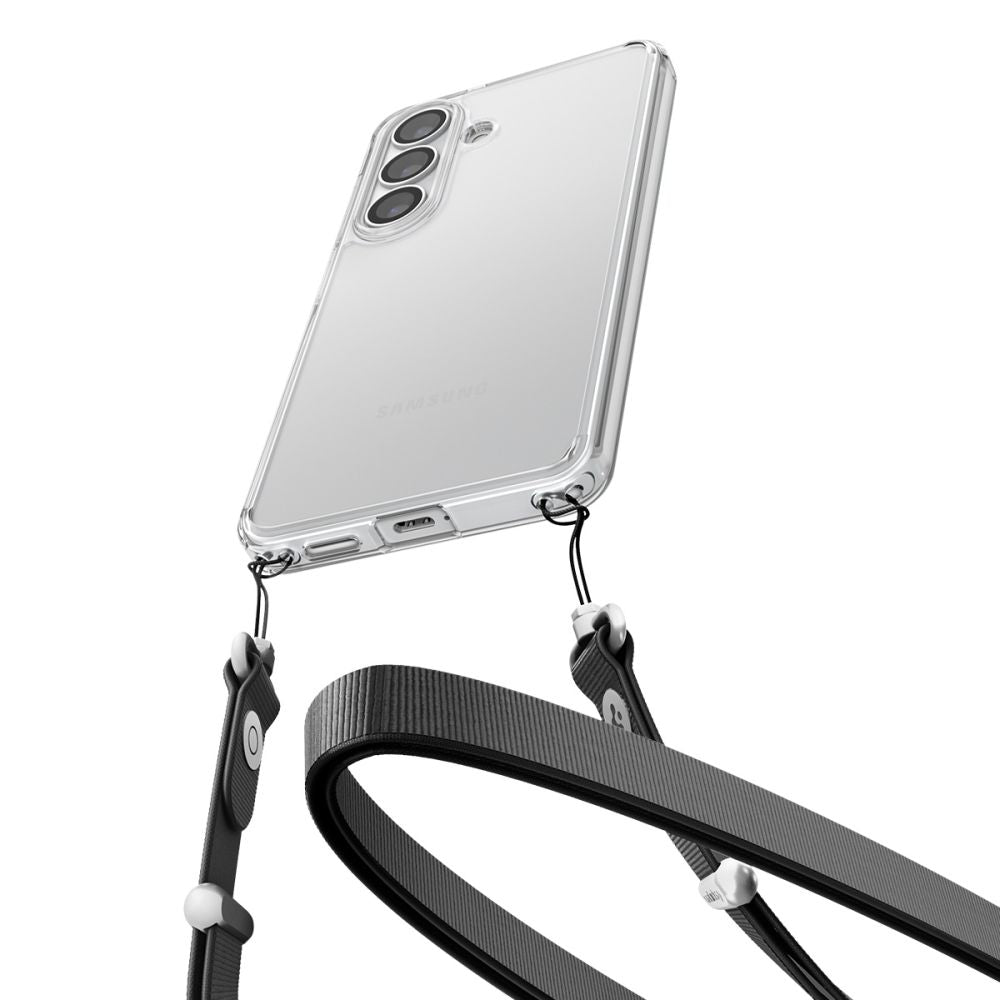Hard Case Spigen Ultra Hybrid for Samsung Galaxy S26 Plus S947, Crystal Clear ACS10707_3