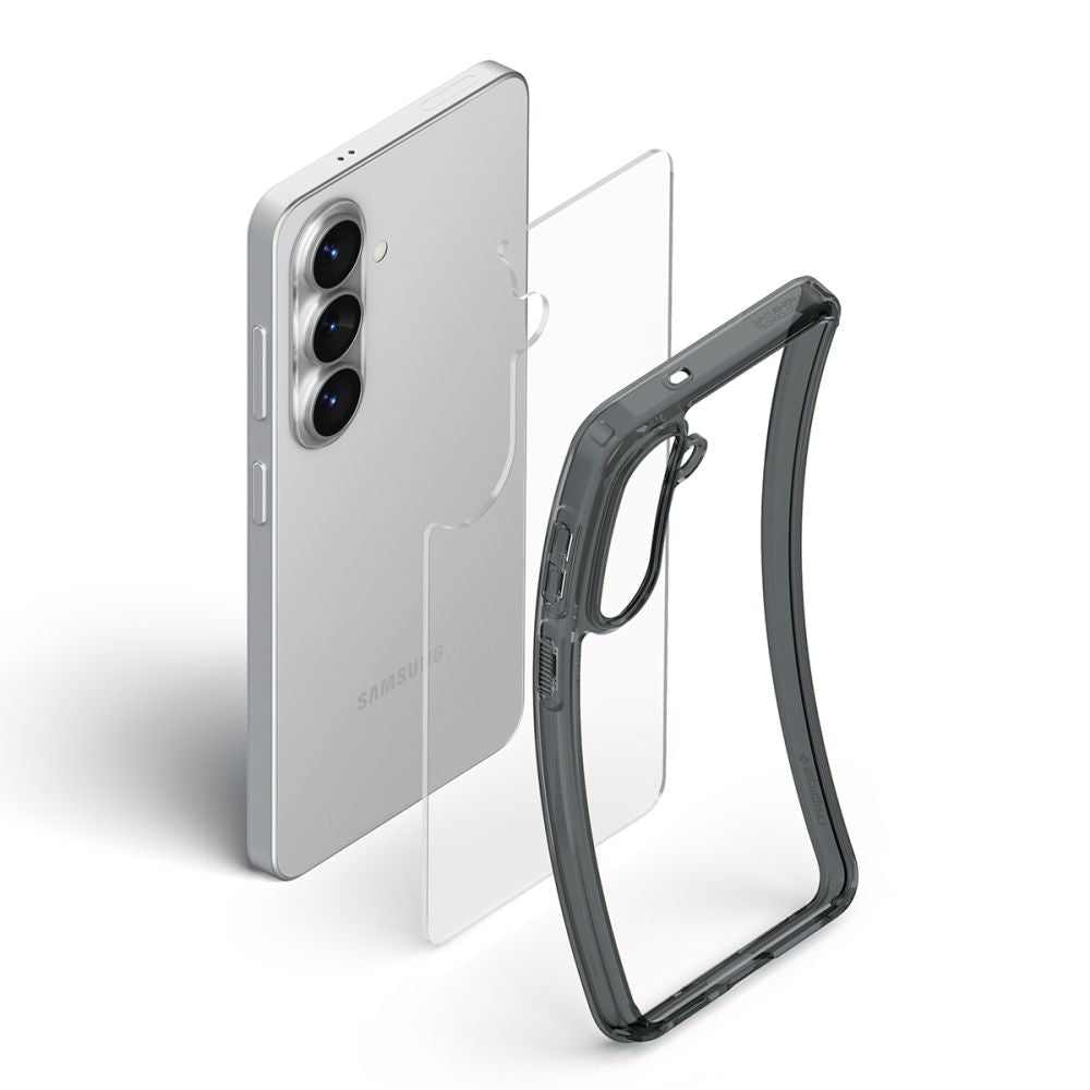 Hard Case Spigen Ultra Hybrid for Samsung Galaxy S26 Plus S947, Space Crystal ACS10708_2