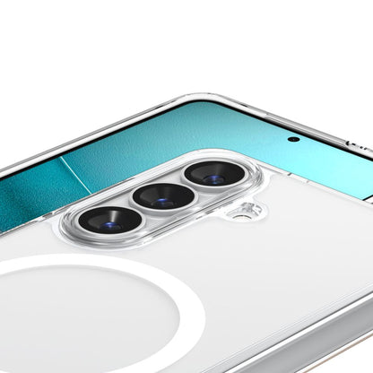 Hard Case Spigen Ultra Hybrid with MagSafe for Samsung Galaxy S26 Plus S947, Clear White ACS10709_4